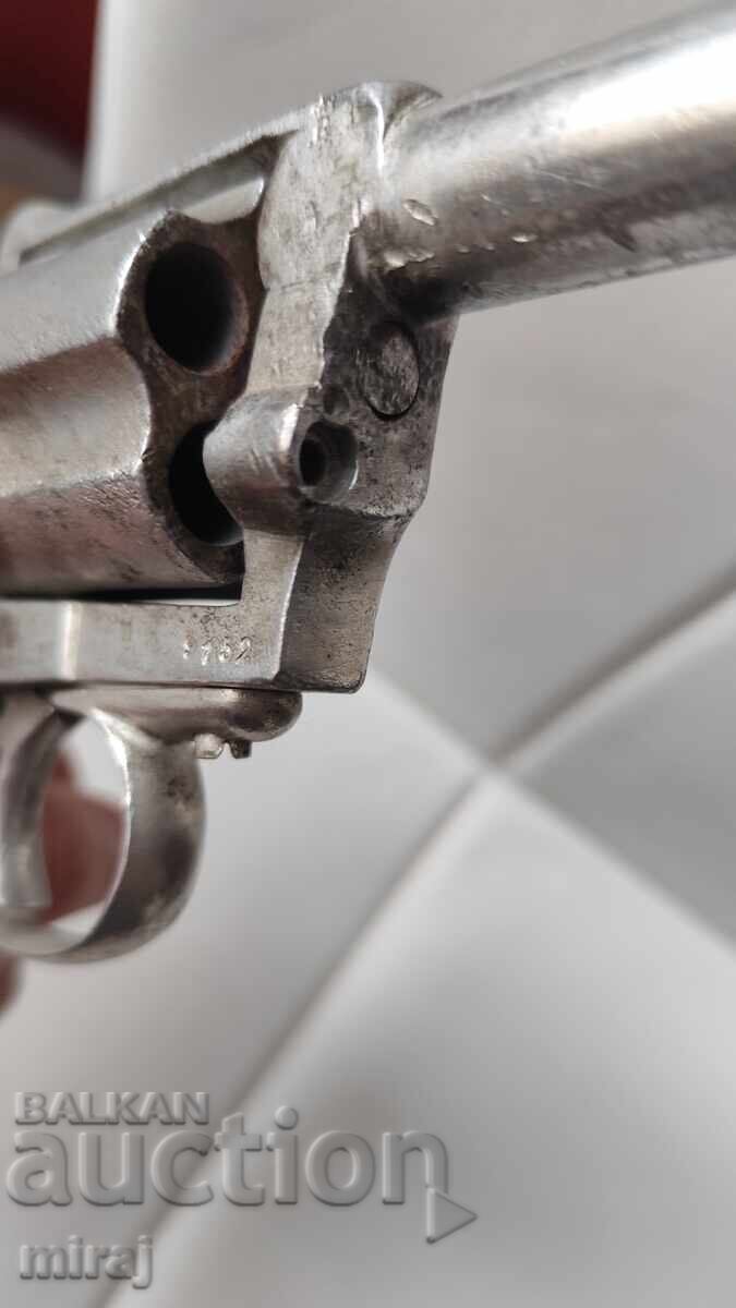 Стар револвер Булдог Фронтиер - 7