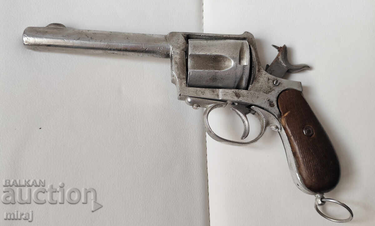 Стар револвер Булдог Фронтиер