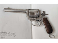 Vechi revolver Bulldog Frontier