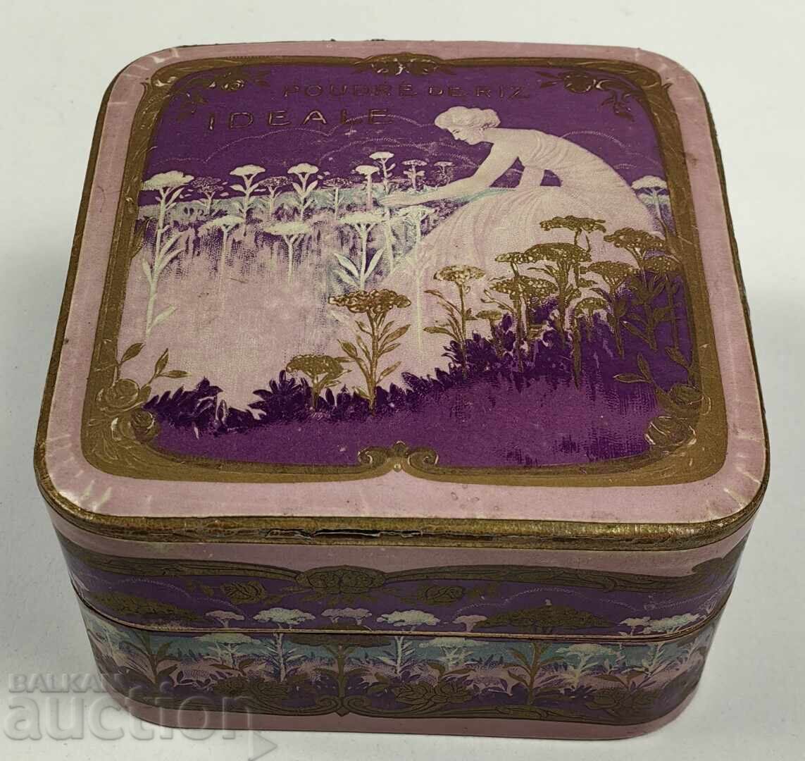 ΙΔΑΝΙΚΗ ΠΟΥΔΡΑ ΡΥΖΙΟΥ ΠΟΛΥ ΠΑΛΙΟ ΚΟΥΤΙ - 7