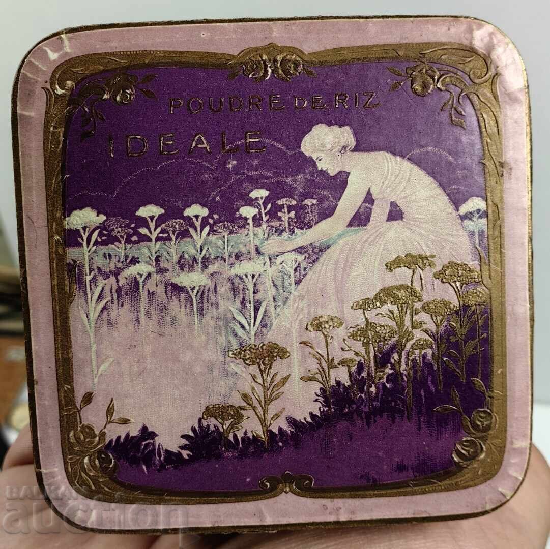 ΙΔΑΝΙΚΗ ΠΟΥΔΡΑ ΡΥΖΙΟΥ ΠΟΛΥ ΠΑΛΙΟ ΚΟΥΤΙ