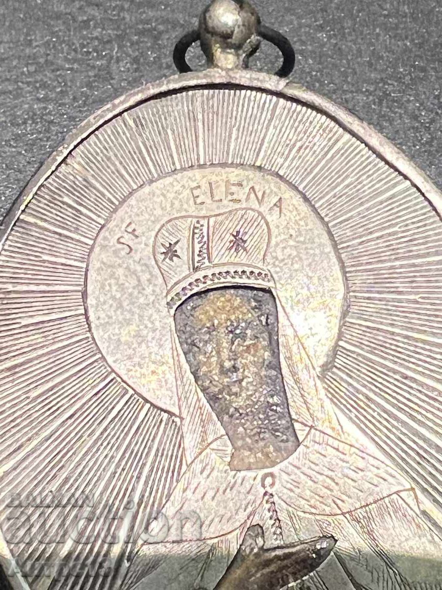 Δημοπρασία Ρωσική μικρή εικόνα 84 ασήμι 4,5 x 3,5 εκ Δημοπρασία Ρωσική μικρή εικόνα 84 ασήμι 4,5 x 3,5 εκ