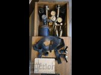 Aparat de oxigen complet