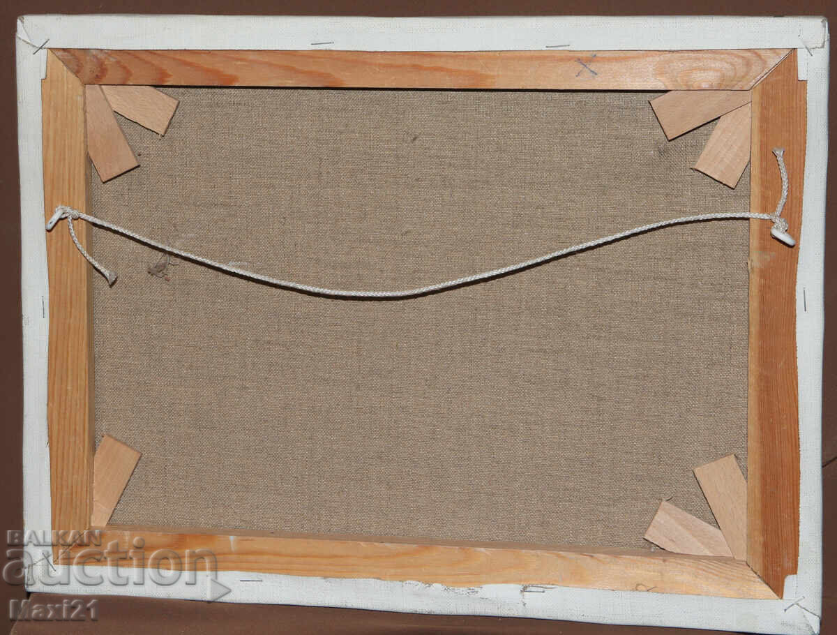 Νεκρή φύση με φρούτα, ελαιογραφία - 7 Νεκρή φύση με φρούτα, ελαιογραφία - 7