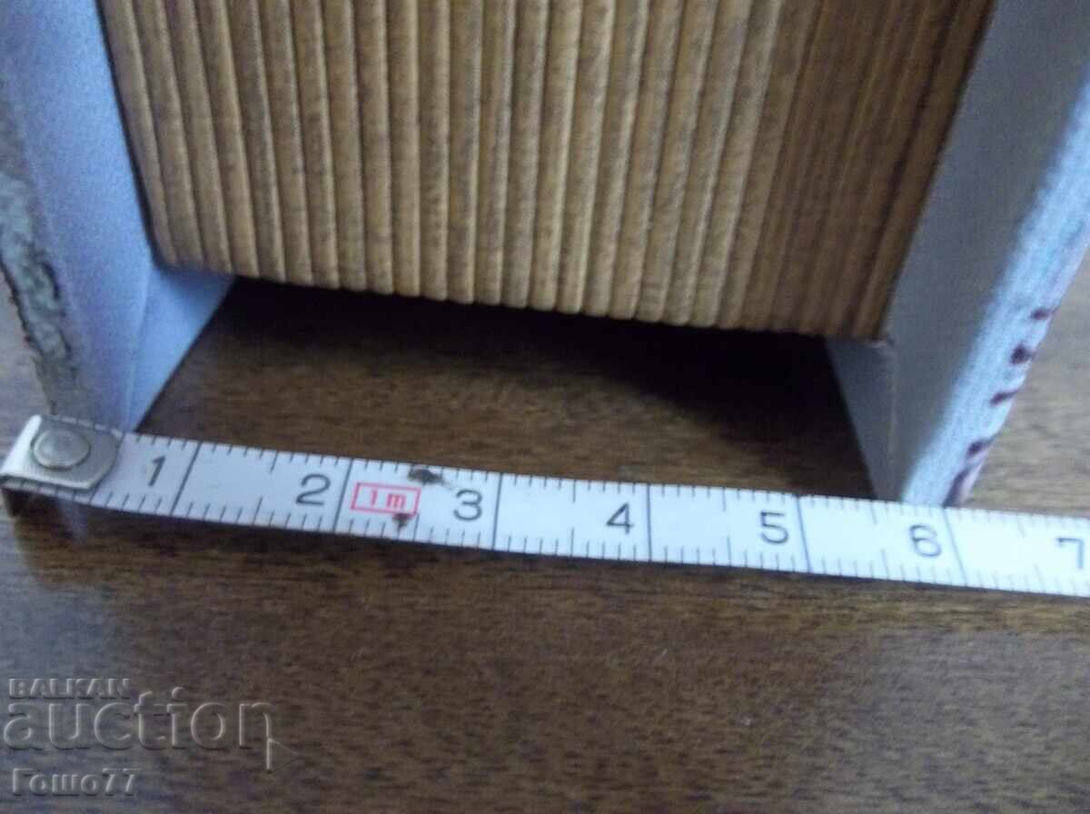 Κουτί - 7 Κουτί - 7