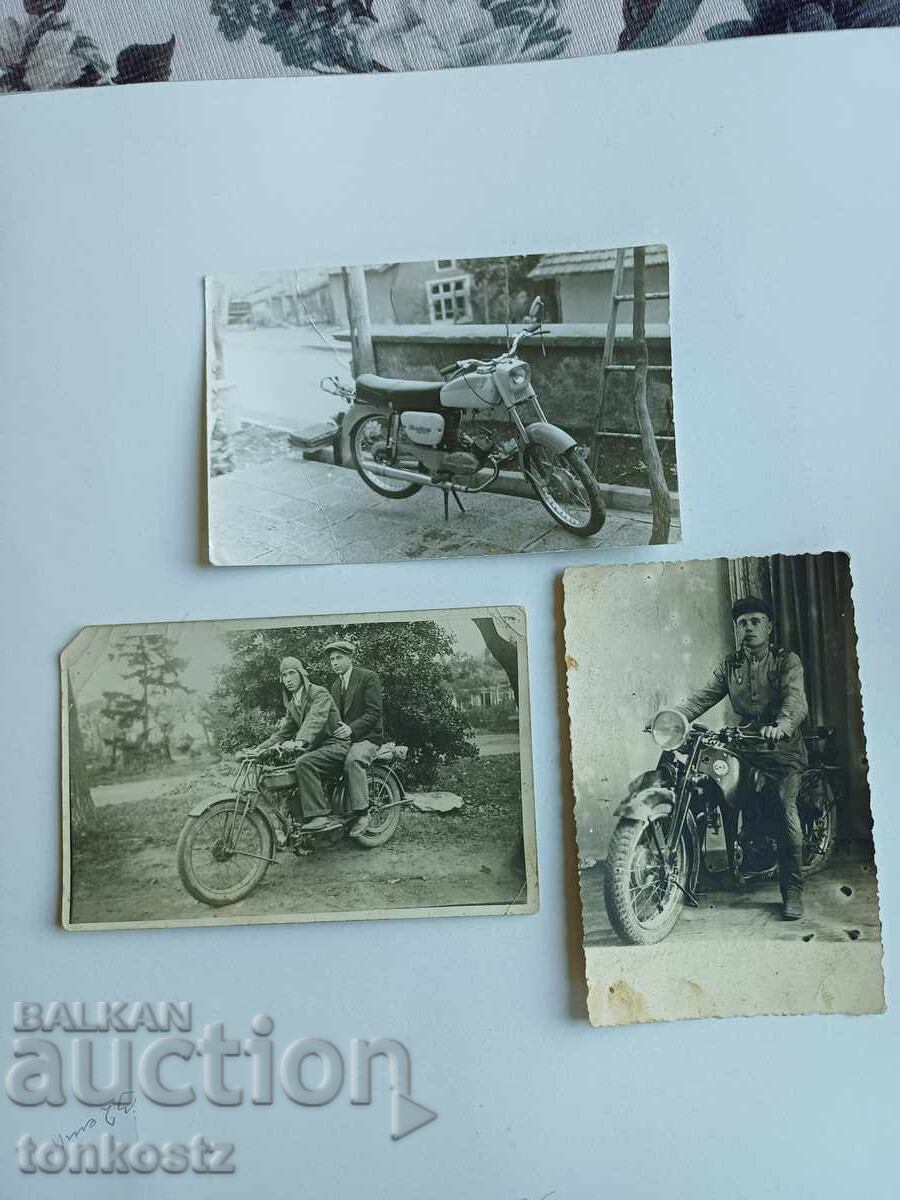 3 buc. Poze Motociclete 3 buc. Poze Motociclete