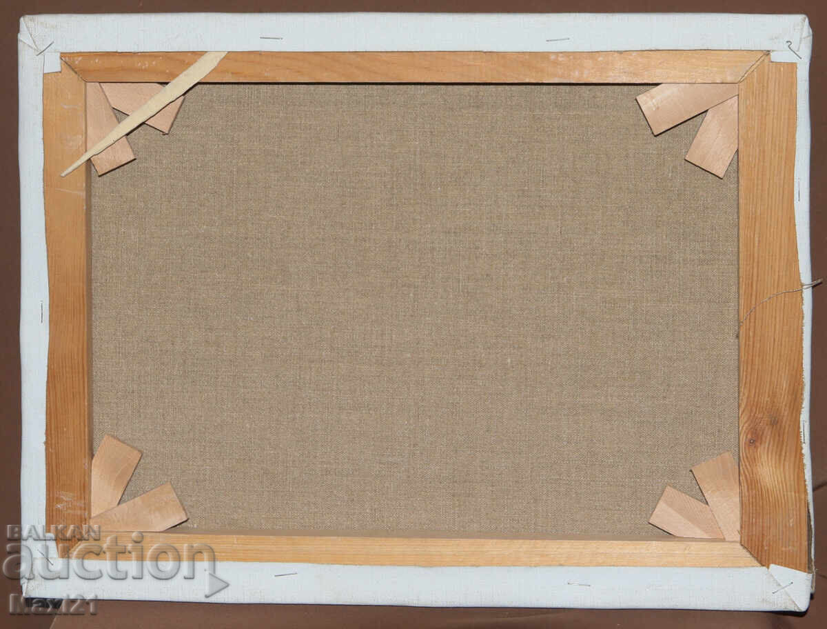 Still life fruit painting oil paints - 7