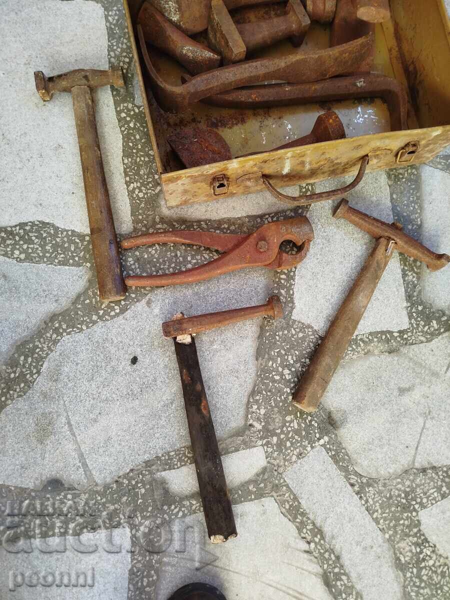 Tin Smith Tools with price 130.00 BGN | € 66.47