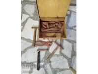 Tin Smith Tools