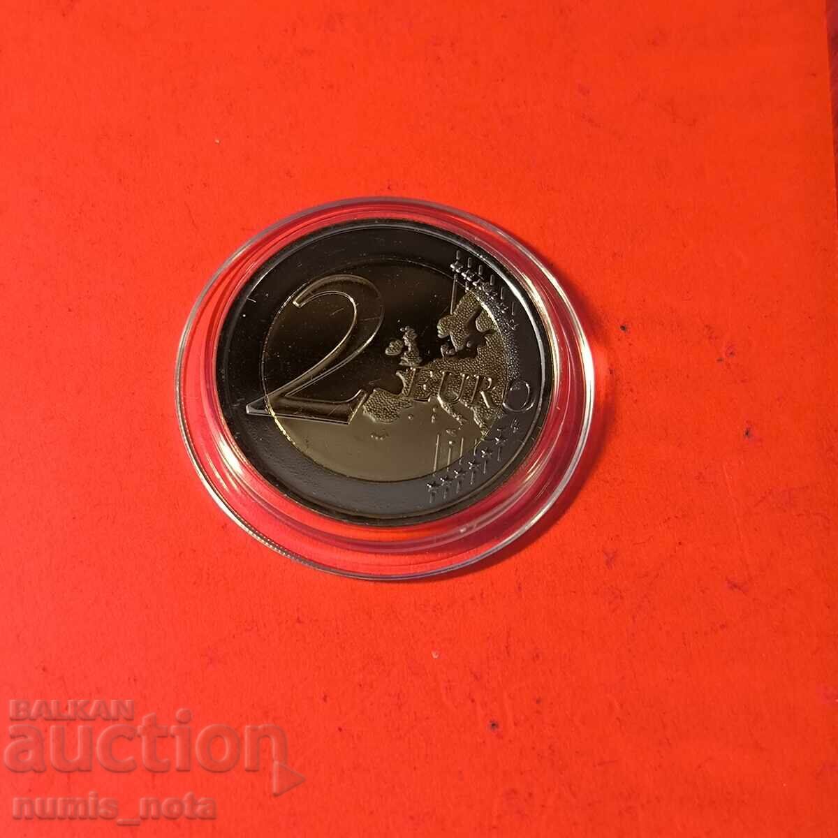 Εσθονία 2 ευρώ 2021 Ουγγρο-φιννικά έθνη με τιμή 9.00 BGN | € 4.60 Εσθονία 2 ευρώ 2021 Ουγγρο-φιννικά έθνη με τιμή 9.00 BGN | € 4.60