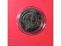 Franța 2 euro 2017 100 de ani de la moartea lui Auguste Rodin
