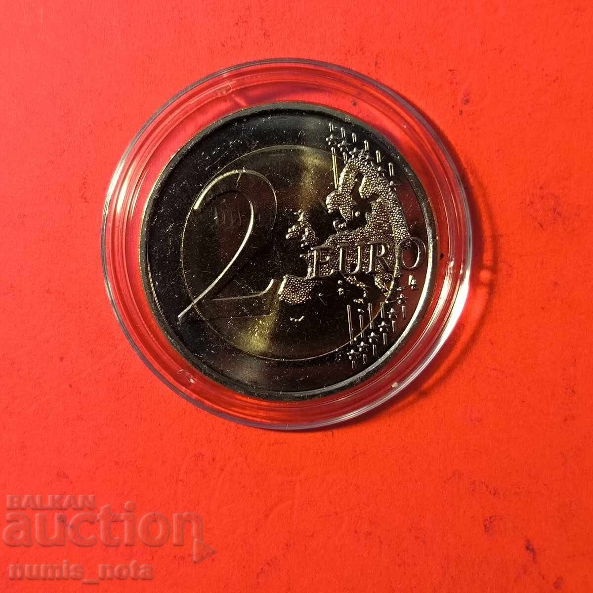 Φινλανδία 2 ευρώ 2022 Έρευνα για το κλίμα με τιμή 15.00 BGN | € 7.67 Φινλανδία 2 ευρώ 2022 Έρευνα για το κλίμα με τιμή 15.00 BGN | € 7.67