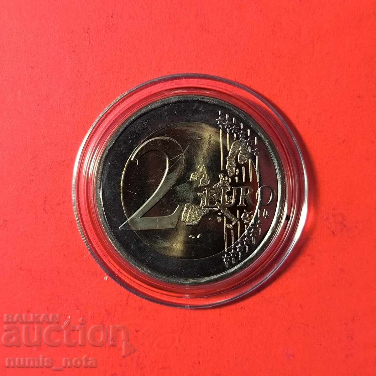 Finland 2 Euro 2005 60 Years UN with price 14.00 BGN | € 7.16 Finland 2 Euro 2005 60 Years UN with price 14.00 BGN | € 7.16