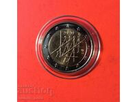 Φινλανδία 2 ευρώ 2020 100 γρ. του Πανεπιστημίου του Τούρκου