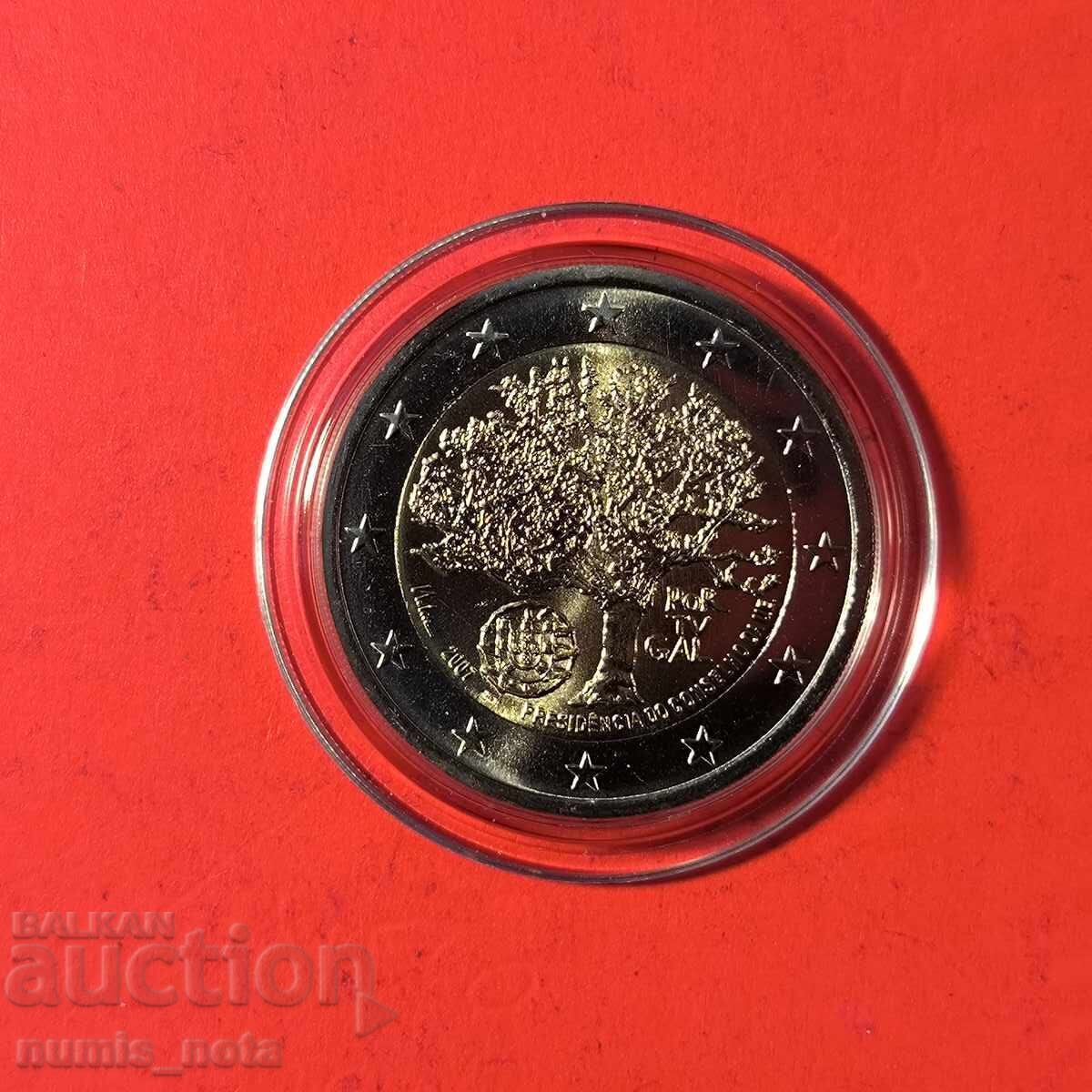 Portugal 2 Euro 2007 Portuguese Presidency of Europe Portugal 2 Euro 2007 Portuguese Presidency of Europe