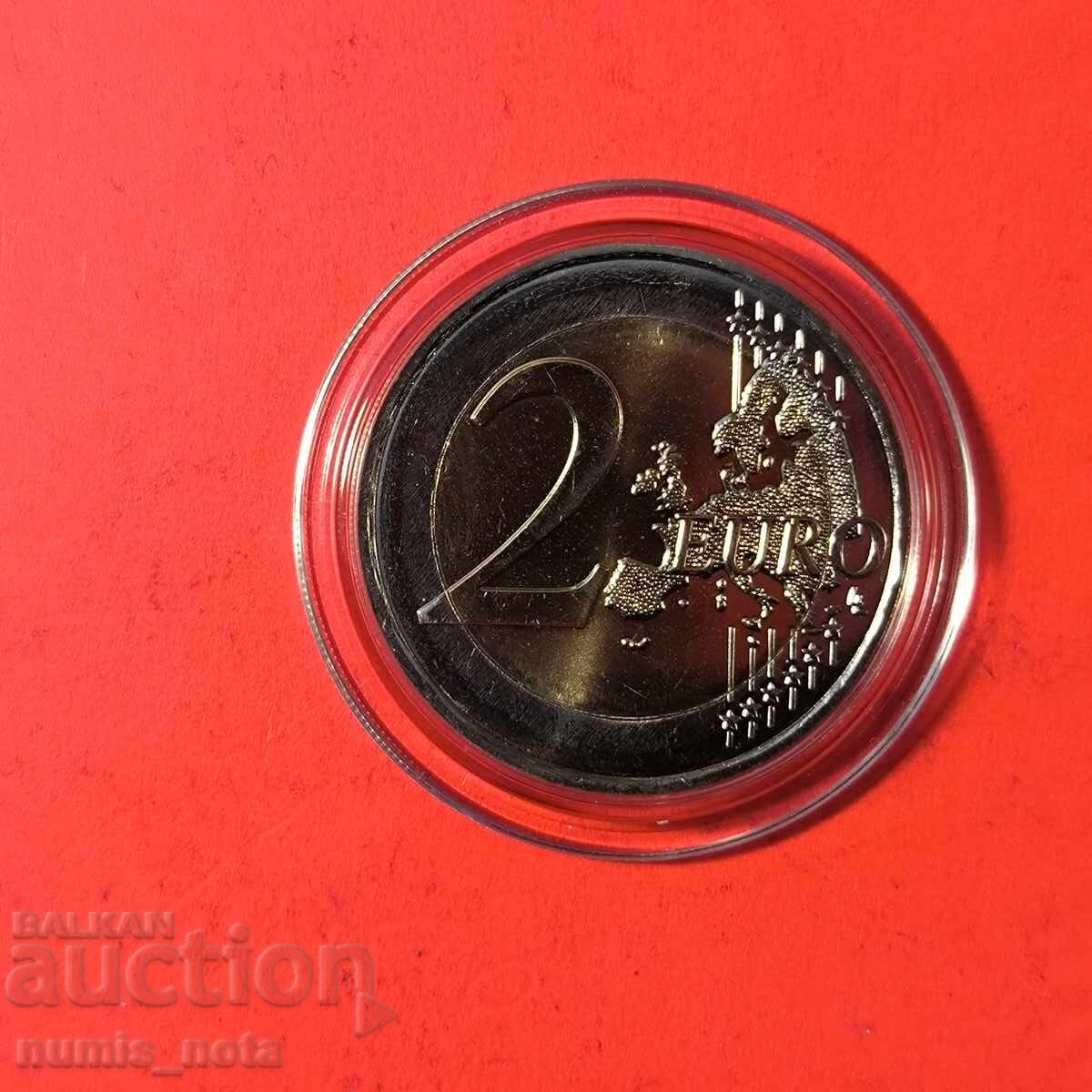 Malta 2 euro 2017 locuri istorice - Ħaġar Qim cu preț 16.00 BGN | € 8.18 Malta 2 euro 2017 locuri istorice - Ħaġar Qim cu preț 16.00 BGN | € 8.18