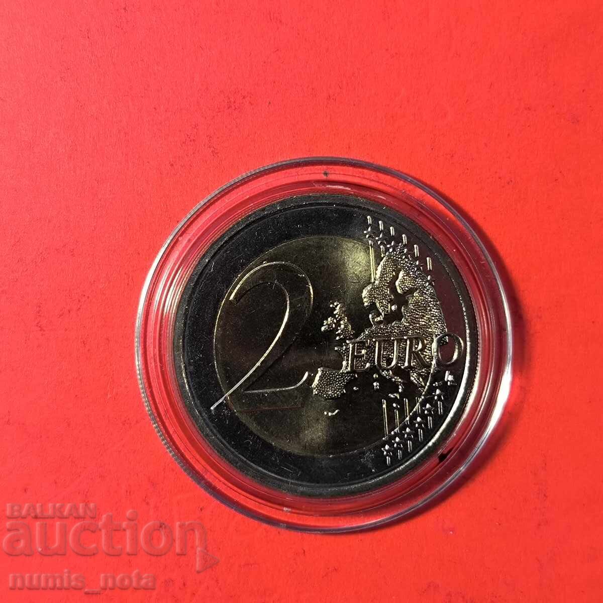 Λουξεμβούργο 2 ευρώ 2012 Βασιλικός Γάμος με τιμή 13.00 BGN | € 6.65