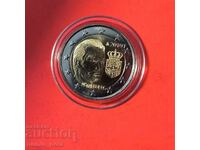 Luxemburg 2 euro 2010 Stema Marelui Duce de Luxemburg