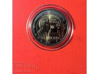 Люксембург 2 евро 2019 100 г. Всеобщо избирателно право