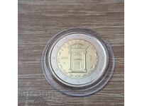 ΙΤΑΛΙΑ 2 ευρώ 2025 Ιερό Έτος UNC