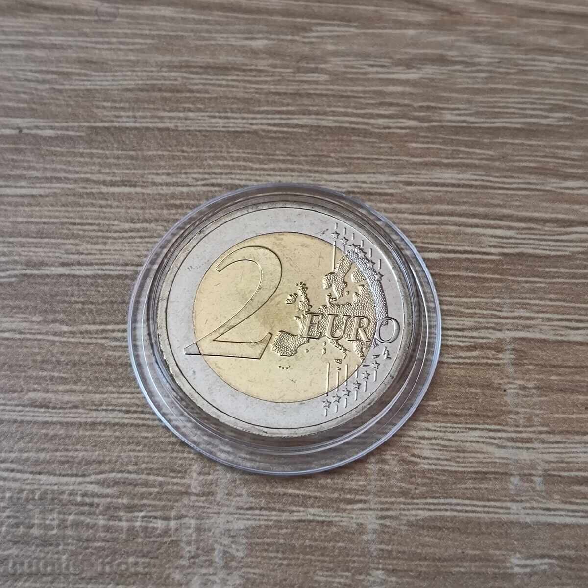 ΣΛΟΒΑΚΙΑ 2 ευρώ 2025 Πρώτο Διεθνές Αθλητικό Τουρνουά UNC με τιμή 12.00 BGN | € 6.14 ΣΛΟΒΑΚΙΑ 2 ευρώ 2025 Πρώτο Διεθνές Αθλητικό Τουρνουά UNC με τιμή 12.00 BGN | € 6.14