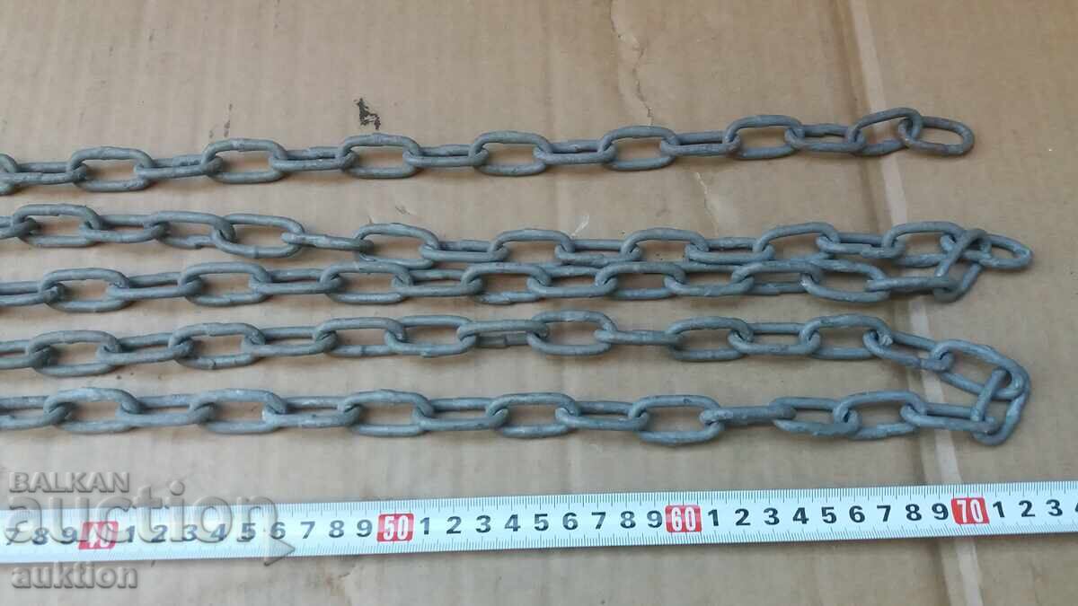MASSIVE - EXCELLENT CHAIN - 3.5 METERS - 5