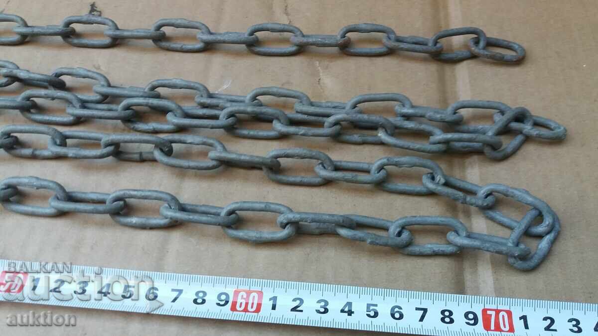MASSIVE - EXCELLENT CHAIN - 3.5 METERS - 6