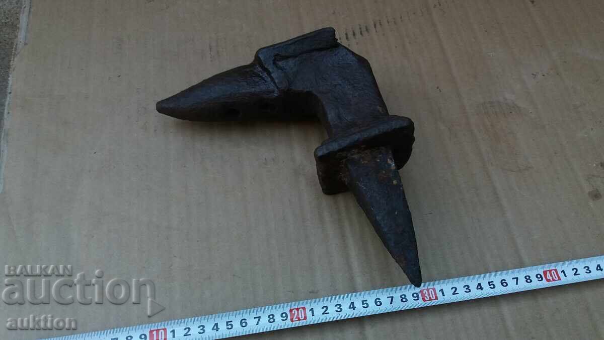 Licitație NICVALĂ MASIVĂ DE FORJĂ Licitație NICVALĂ MASIVĂ DE FORJĂ