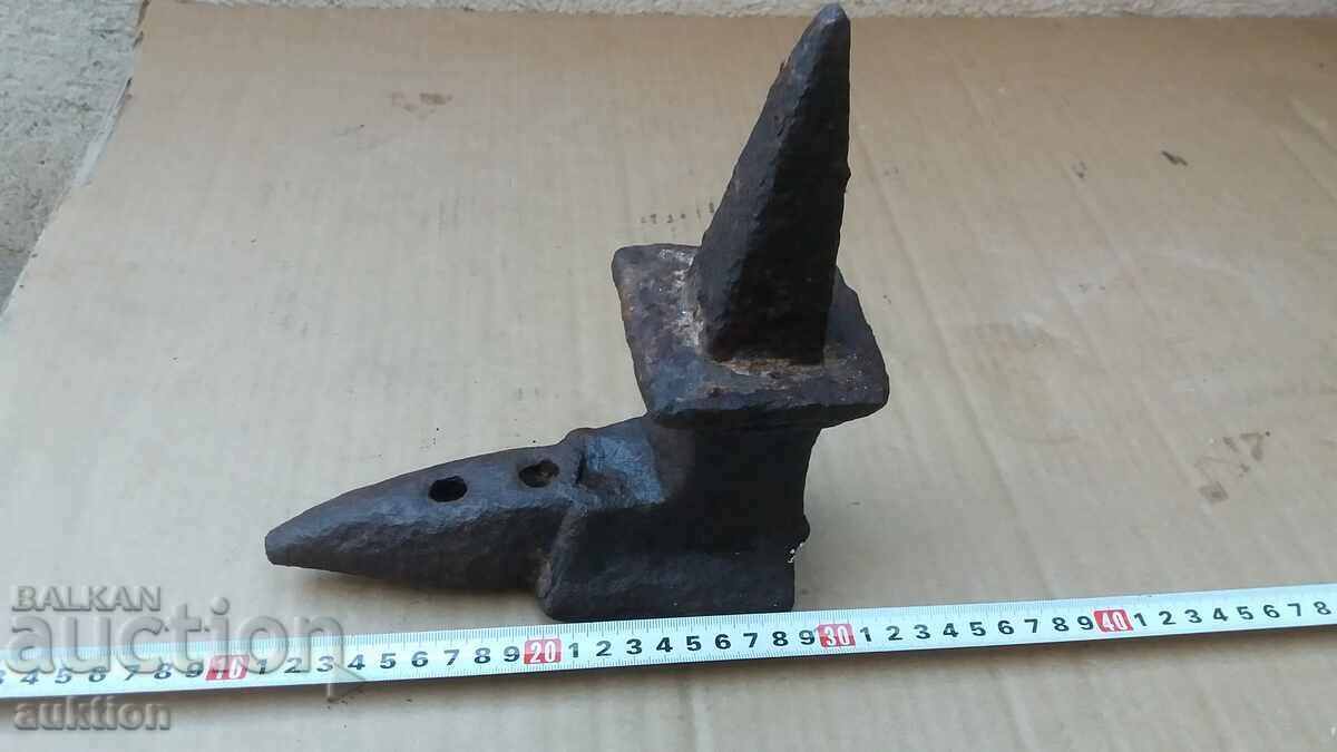 NICVALĂ MASIVĂ DE FORJĂ - 5 NICVALĂ MASIVĂ DE FORJĂ - 5