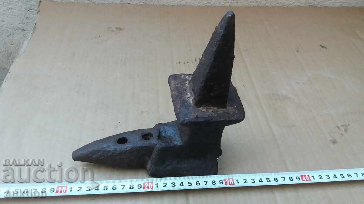 NICVALĂ MASIVĂ DE FORJĂ - 6 NICVALĂ MASIVĂ DE FORJĂ - 6