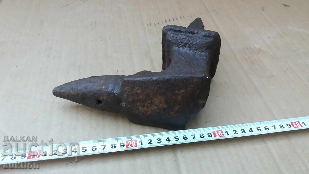 NICVALĂ MASIVĂ DE FORJĂ - 7 NICVALĂ MASIVĂ DE FORJĂ - 7