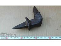 NICVALĂ MASIVĂ DE FORJĂ