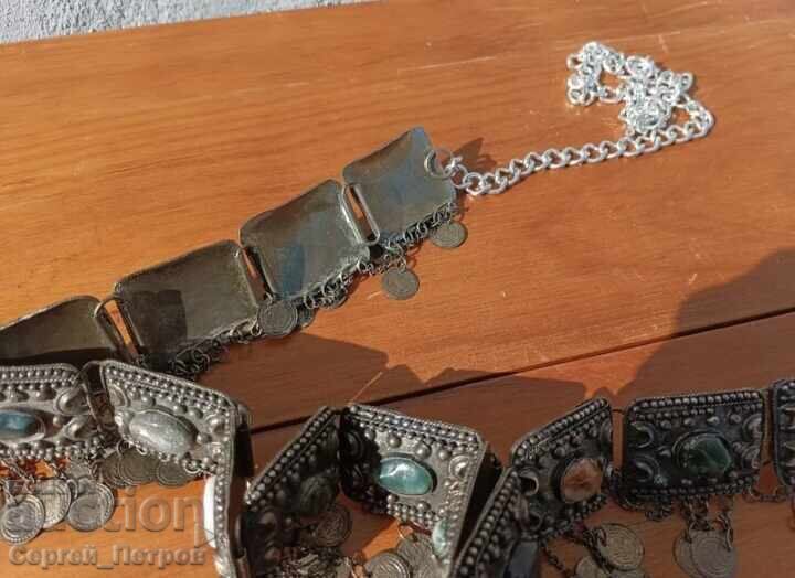 Old Revival Belt with Amethyst - 5