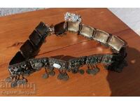 Old Revival Belt with Amethyst