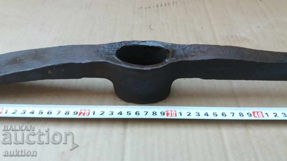 Delivery of MASSIVE PICK - AX