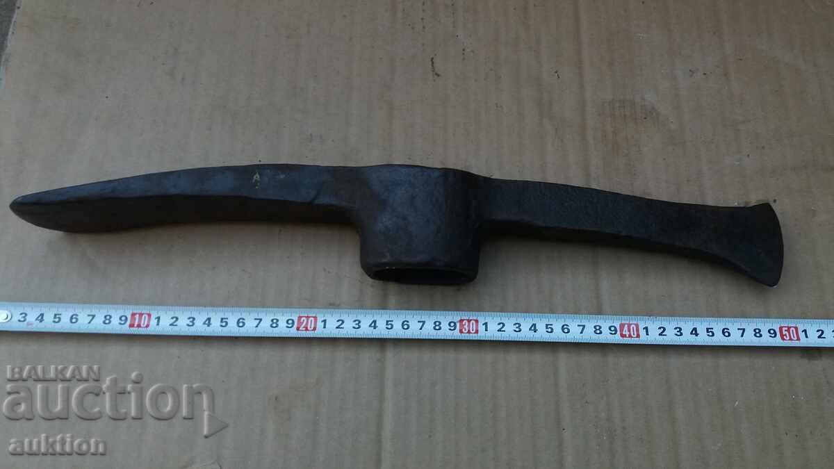 MASSIVE PICK - AX - 6