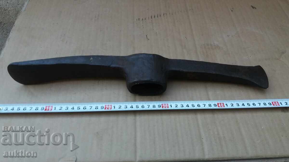 MASSIVE PICK - AX - 7