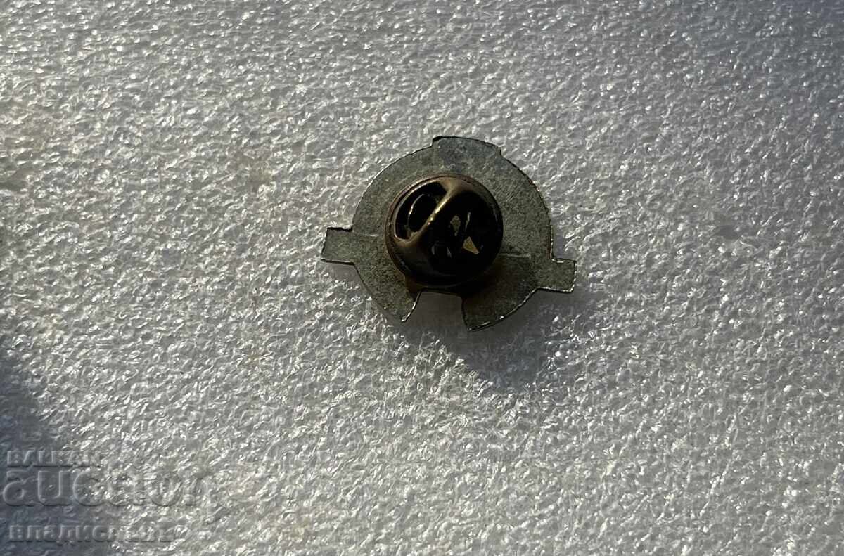 Испания футболна значка ВАЛЕНСИЯ с цена 9.00 лв. | € 4.60