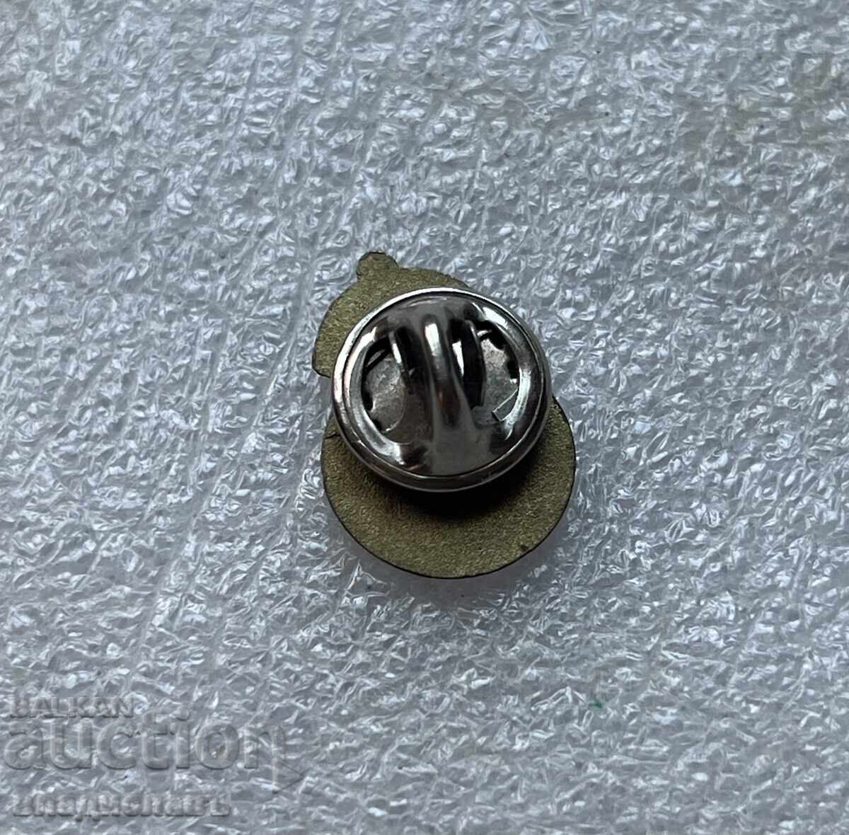 Ισπανία - Σήμα ποδοσφαίρου ΕΣΠΑΝΙΟΛ με τιμή 9.00 BGN | € 4.60