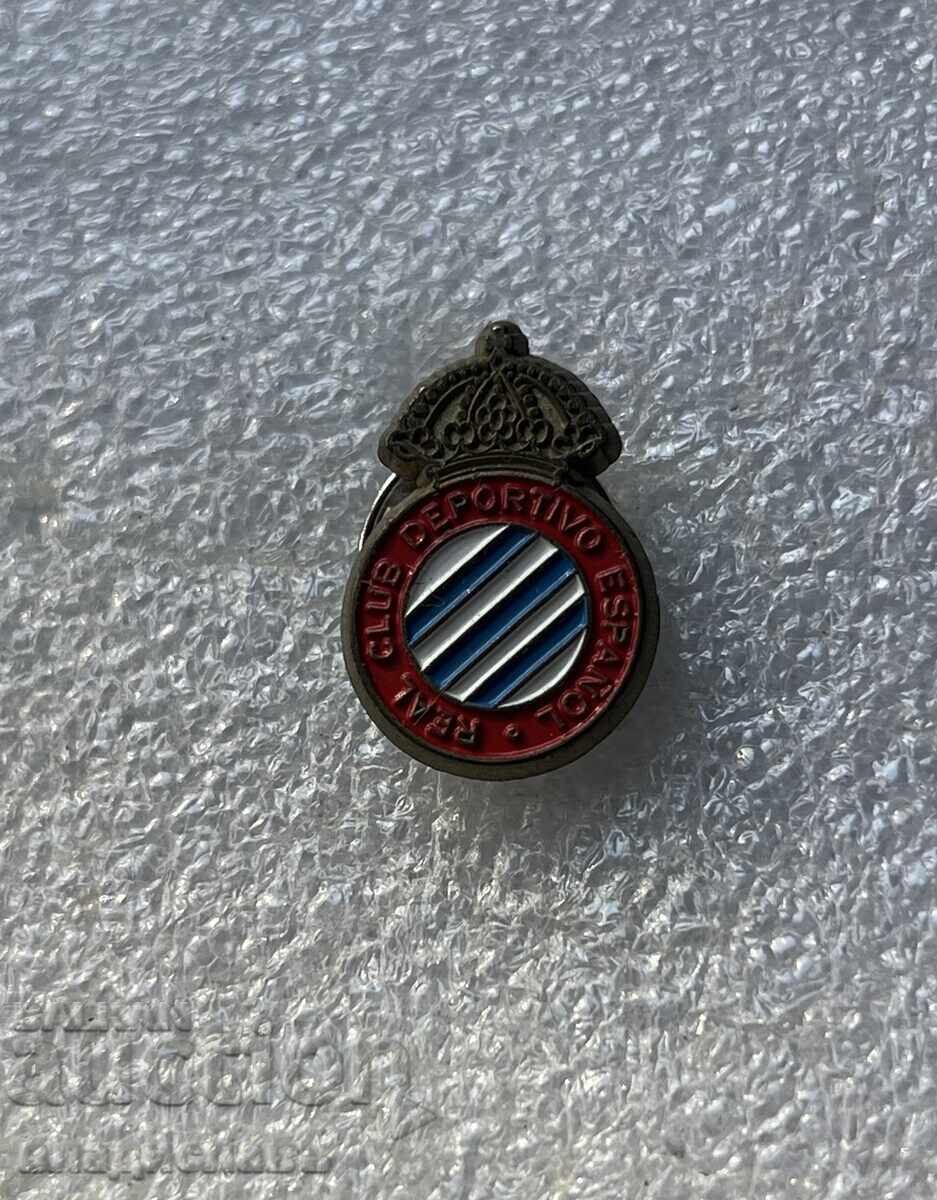 Ισπανία - Σήμα ποδοσφαίρου ΕΣΠΑΝΙΟΛ