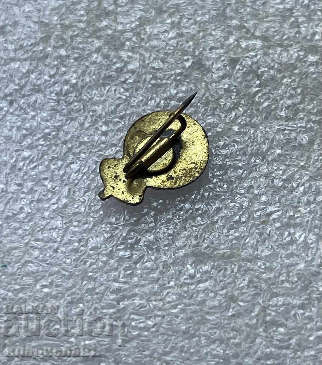 Spania - insignă de fotbal ESPANYOL cu preț 12.50 BGN | € 6.39 Spania - insignă de fotbal ESPANYOL cu preț 12.50 BGN | € 6.39