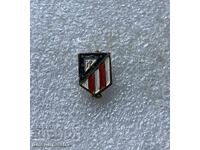 Spain - Football badge ATLETICO MADRID