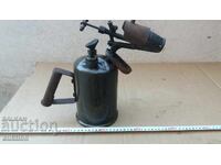 ΜΑΣΙΦ ΜΠΡΟΝΖΙΝΗ ΒΕΝΖΙΝΟΚΙΝΗΤΗΡΑΣ ΚΑΥΣΤΗΡΑΣ -