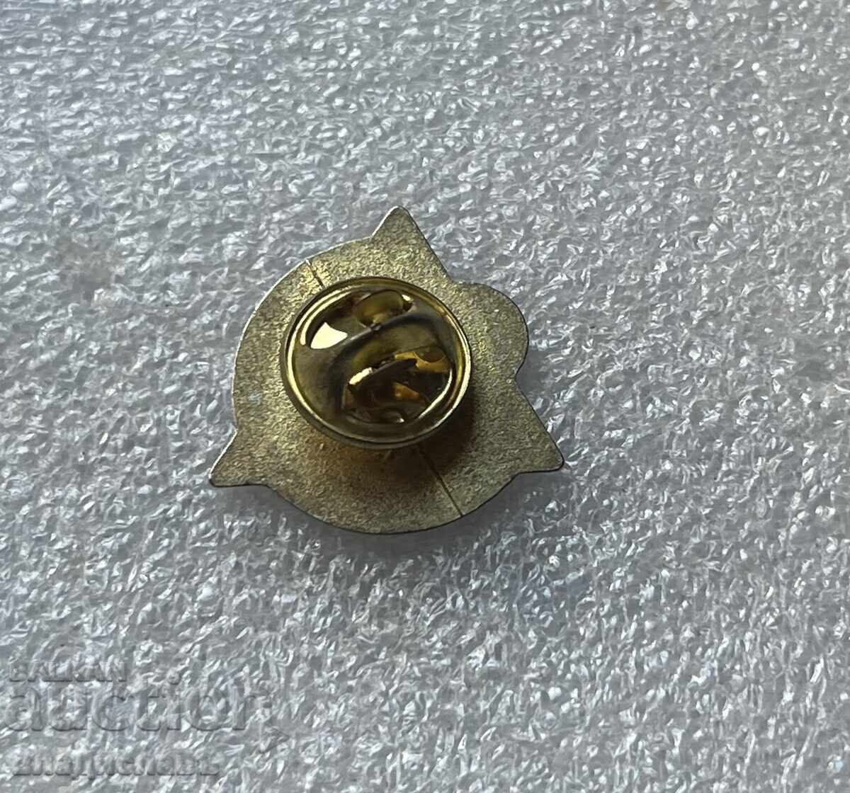 Spain - Football Badge CACEREÑO with price 8.00 BGN | € 4.09 Spain - Football Badge CACEREÑO with price 8.00 BGN | € 4.09