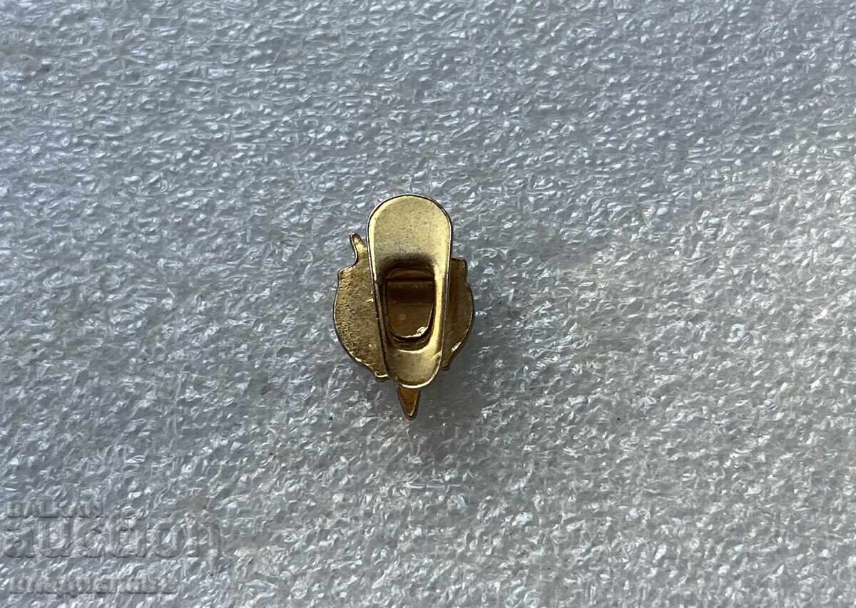 Ισπανία - ποδοσφαιρικό σήμα Περιφερειακής ποδοσφαιρικής ΟΜΟΣΠΟΝΔΙΑΣ με τιμή 8.00 BGN | € 4.09