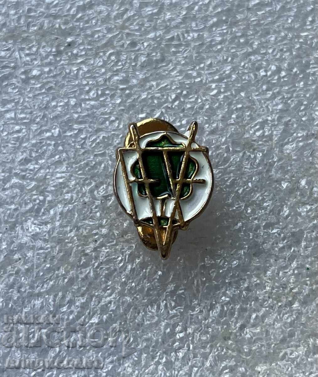 Ισπανία - ποδοσφαιρικό σήμα Περιφερειακής ποδοσφαιρικής ΟΜΟΣΠΟΝΔΙΑΣ