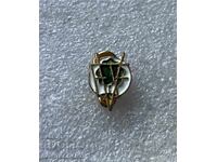 Ισπανία - ποδοσφαιρικό σήμα Περιφερειακής ποδοσφαιρικής ΟΜΟΣΠΟΝΔΙΑΣ