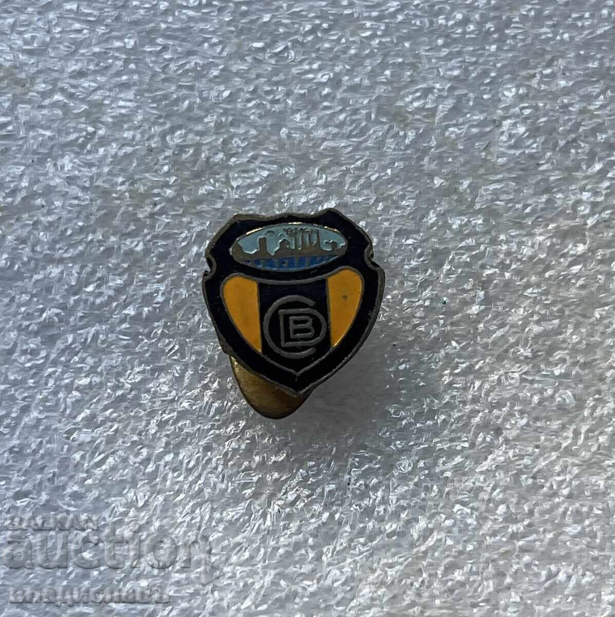 Spain - Old Football Badge BASCONIA Spain - Old Football Badge BASCONIA