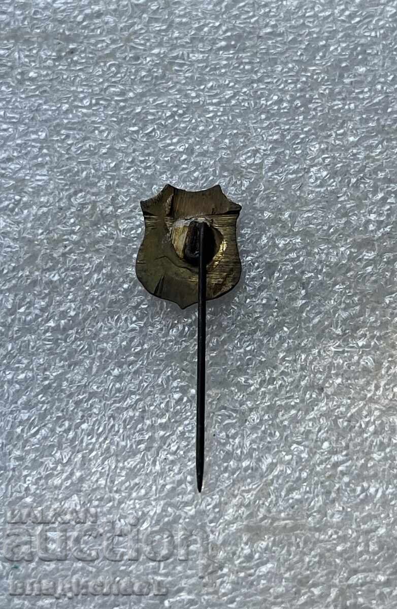 Spania - Ecuson de fotbal TENERIFE cu preț 14.00 BGN | € 7.16 Spania - Ecuson de fotbal TENERIFE cu preț 14.00 BGN | € 7.16