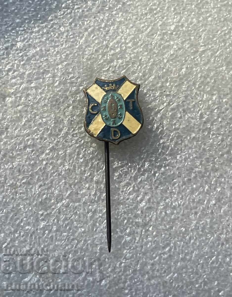 Spania - Ecuson de fotbal TENERIFE Spania - Ecuson de fotbal TENERIFE